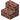 Cihlové schody