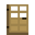 Dubové dveře