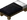 Černá postel