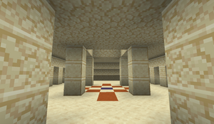 Desert Temple 14w03a Interior