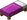Purpurová postel