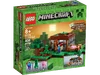 LEGO Minecraft Steve's Haus