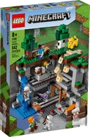 LEGO Minecraft Das erste Abenteuer