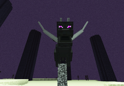 Enderdrache Das Offizielle Minecraft Wiki