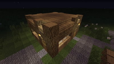 Anleitungen Dorf Das Offizielle Minecraft Wiki Finden (iglu, kirche oder schiff im end), diesen platzieren und auf ihn rechtsklicken. das offizielle minecraft wiki