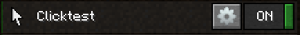 LabyMod Klicktest Modul