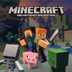 New Nintendo 3ds Edition Das Offizielle Minecraft Wiki New Nintendo 3ds Edition Das Offizielle Minecraft Wiki