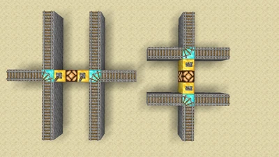 Schiene Kurve Süd-Ost-Regel Animation 2