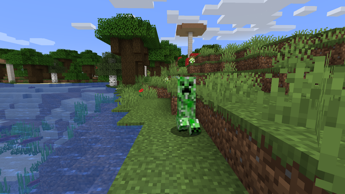 Creeper Minceraft Wiki Fandom 4952