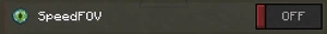 LabyMod SpeedFOV