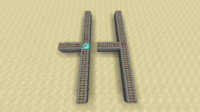 Sensorschiene Schienenkurven