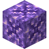 Amethystknospenblock