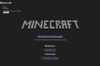 Minecraft