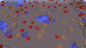 Nur-mushroomislandshore