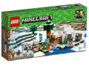 LEGO Minecraft Eisiglu