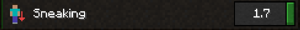 LabyMod Sneaking