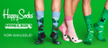 Minecraft-Socken von Happy Socks