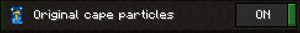 LabyMod Minecon Partikel