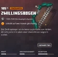 Der Zwillingsbogen in Minecraft Dungeons.