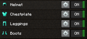 LabyMod RüstungHUD Modul