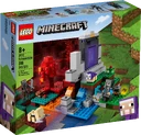 LEGO Minecraft Das zerstörte Portal