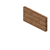 Tropenholzwandschild