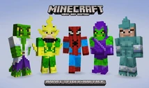 MarvelSpidermanSkinpack1
