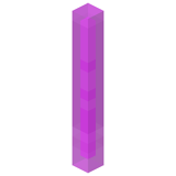 Violettes Knicklicht