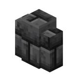 Tiefenschieferziegelmauer