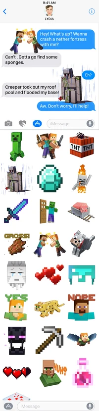 Smartphone-Animationen