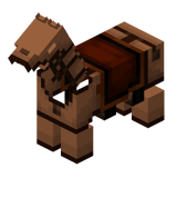 Lederner Rossharnisch