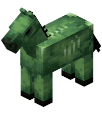 Minecraft Skelett Pferd Spawnen