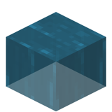 Wasser Wüstenhügel (Bedrock)