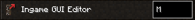LabyMod Ingame GUI Editor