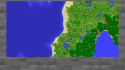Karte Das Offizielle Minecraft Wiki This will reduce the amount of colours in the image, which will make it look less sharp, but it will make creating this image a lot easier in minecraft, especially if you only.