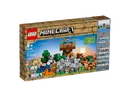 LEGO Minecraft Crafting-Box 2.0