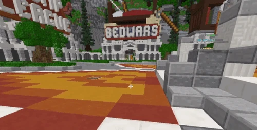 LabyMod Sticker Menü Ingame