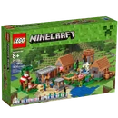 LEGO Minecraft Das Dorf