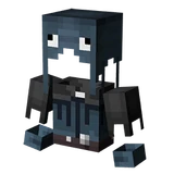 Tintenfischrüstung (Dungeons)