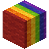 Regenbogenwolle (Earth)