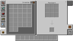 Werkbankinventar (Bedrock)