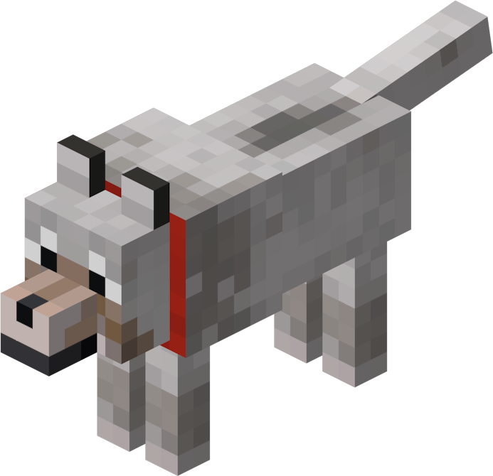 Hund Das offizielle Minecraft Wiki
