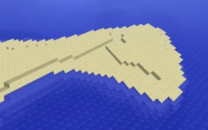 Minecraft Beaches
