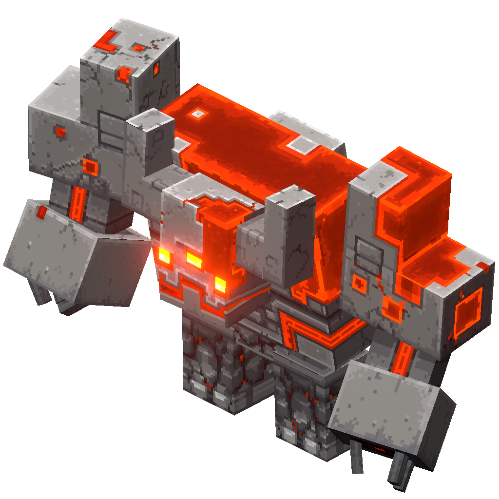 Minecraft Dungeons Redstone Ungetum Das Offizielle Minecraft Wiki