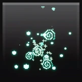 Leuchttintenexplosion (Dungeons)