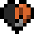 Mob Half Heart.svg