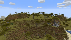 Savannenhochebene