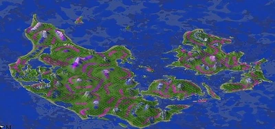 Minecraft-Denmark