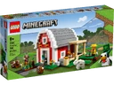 LEGO Minecraft Rote Scheune