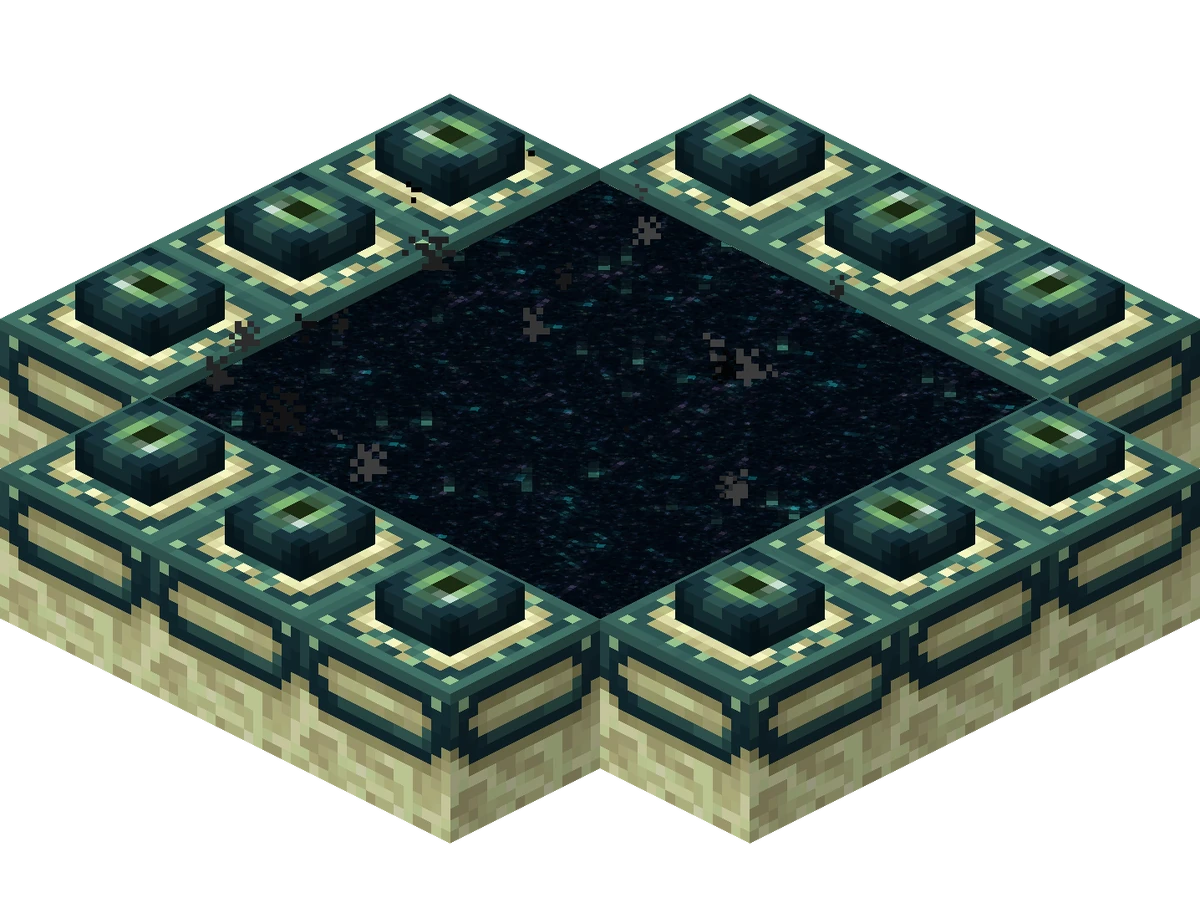 Endportal Das offizielle Minecraft Wiki